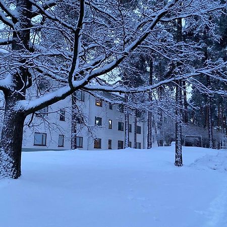 Aalto Apartments Sunila Studio 1937 Kotka Esterno foto