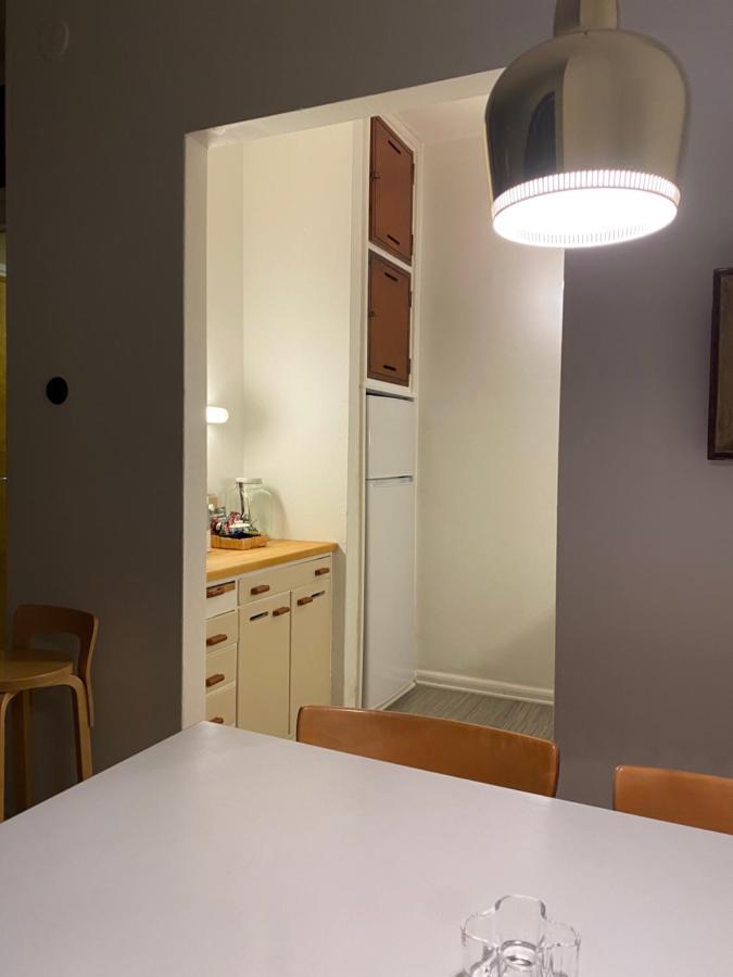 Aalto Apartments Sunila Studio 1937 Kotka Esterno foto