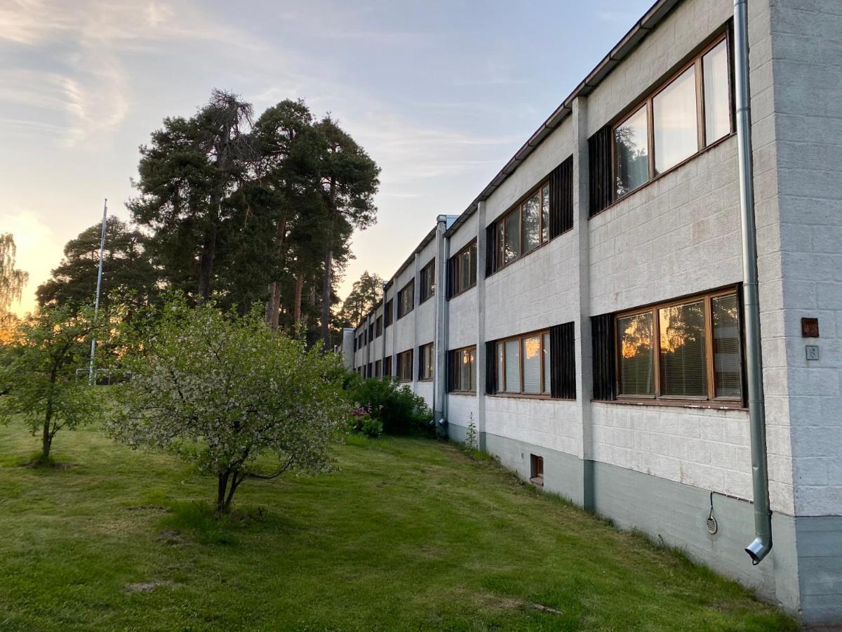 Aalto Apartments Sunila Studio 1937 Kotka Esterno foto